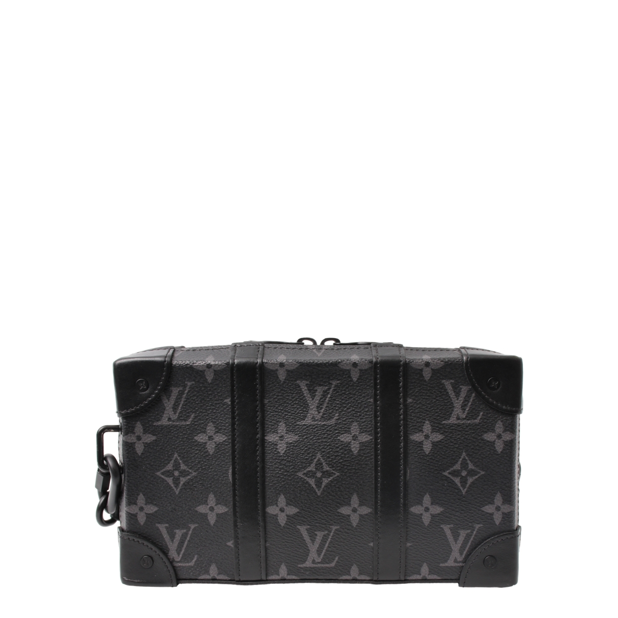 Louis Vuitton Monogram Eclipse Soft Trunk Wallet