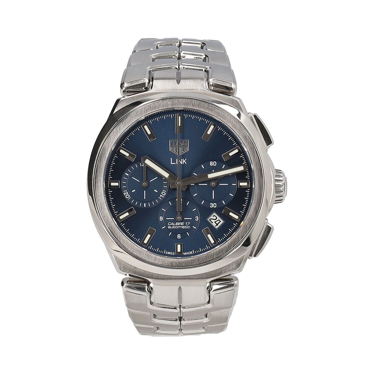 TAG HEUER Link - CBC2112 Size: 41mm