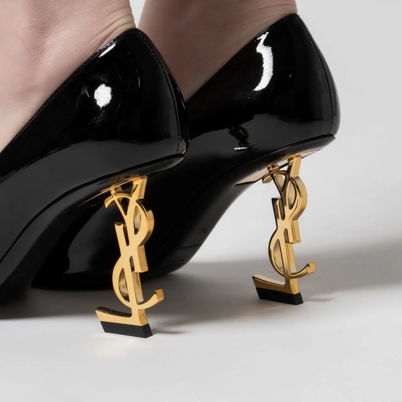 Saint Laurent Opyum Heel