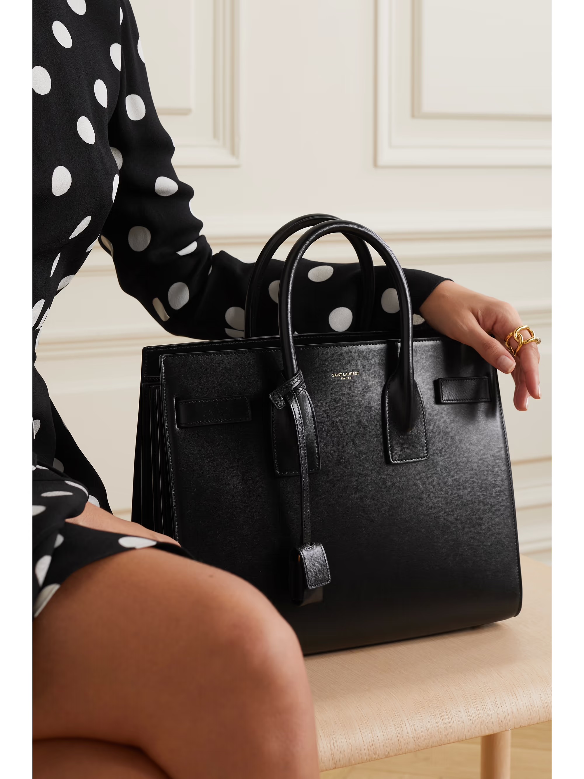 saint laurent sac de jour