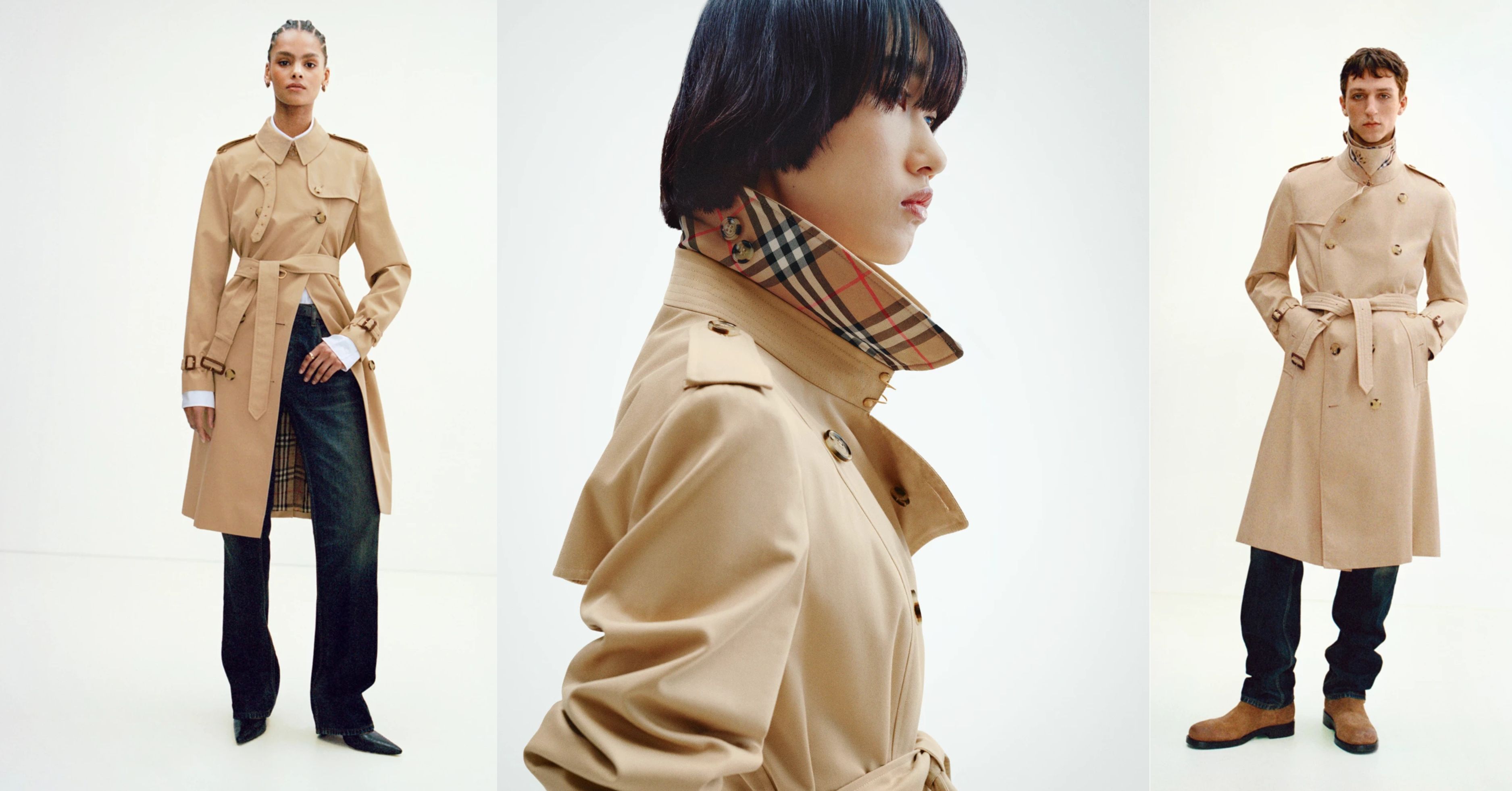 burberry coats