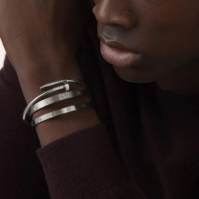 Cartier Just Un Clou, Cartier Love Bracelet