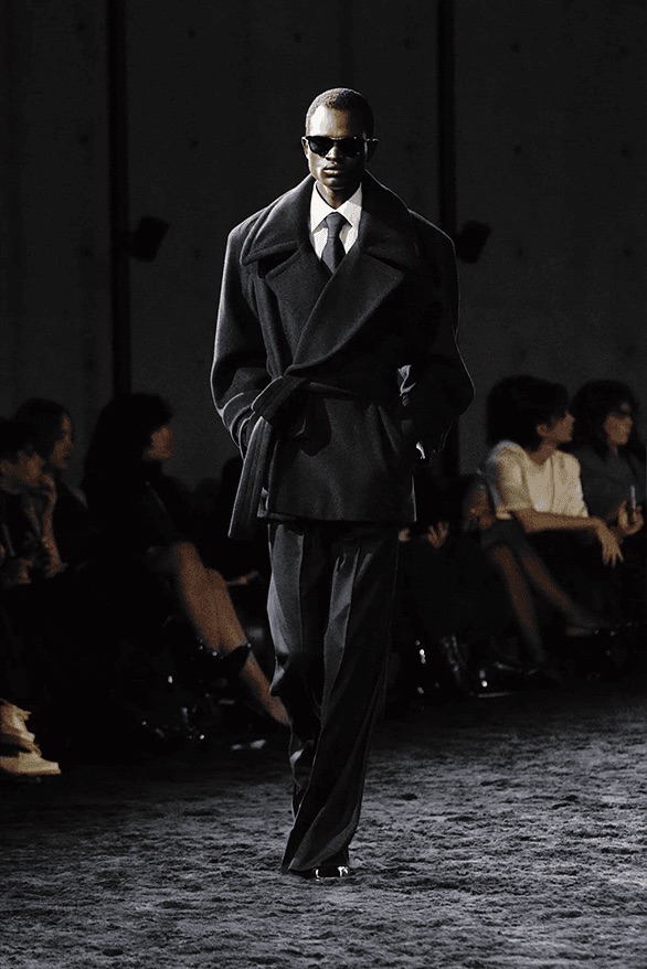 YSL Coat 