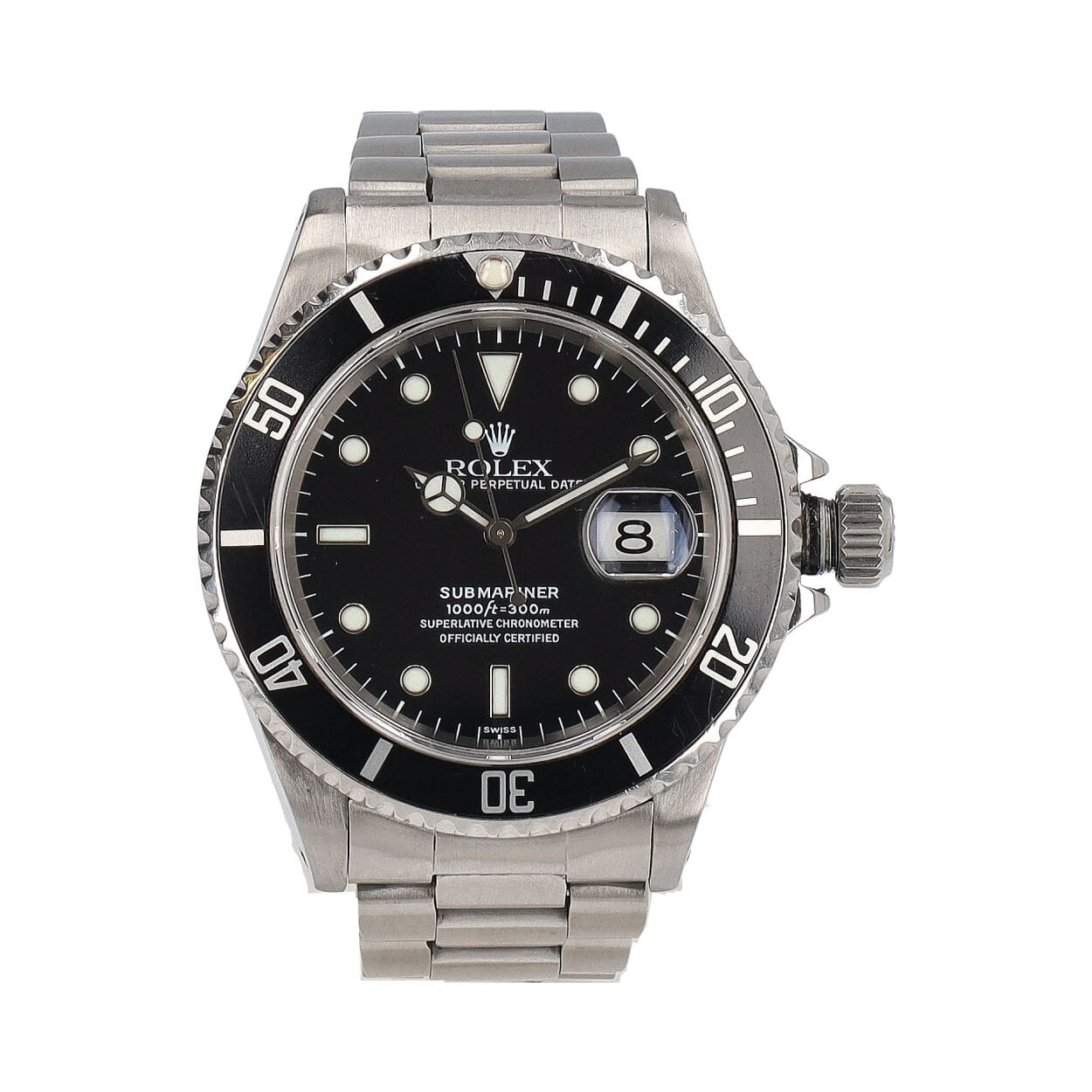 Rolex Vintage Submariner Date
- 16610