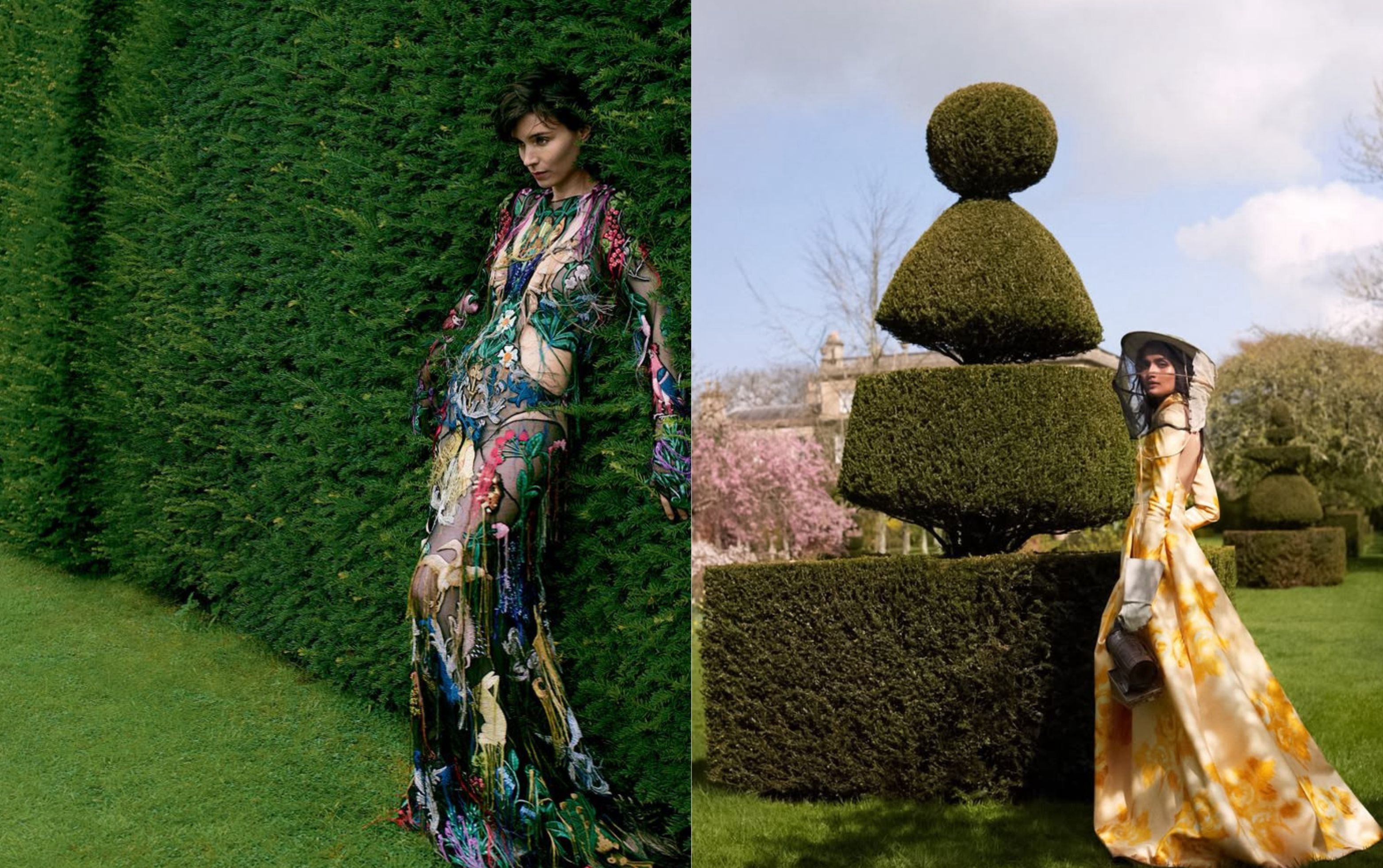 Country Side elegance, Durban July theme