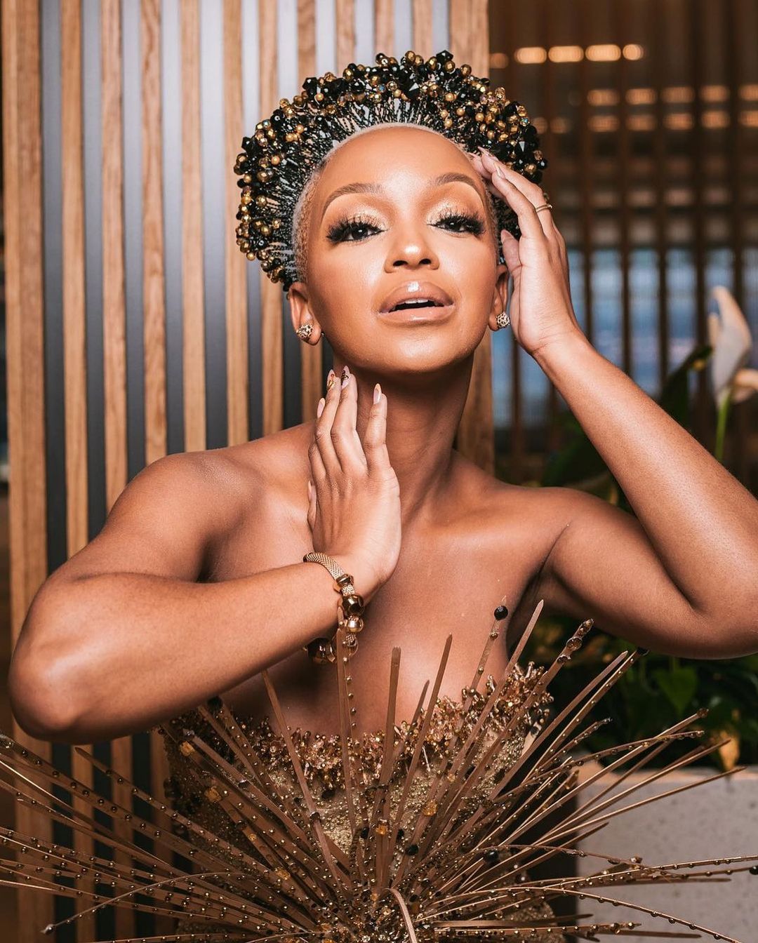 Nandi Madida Durban July