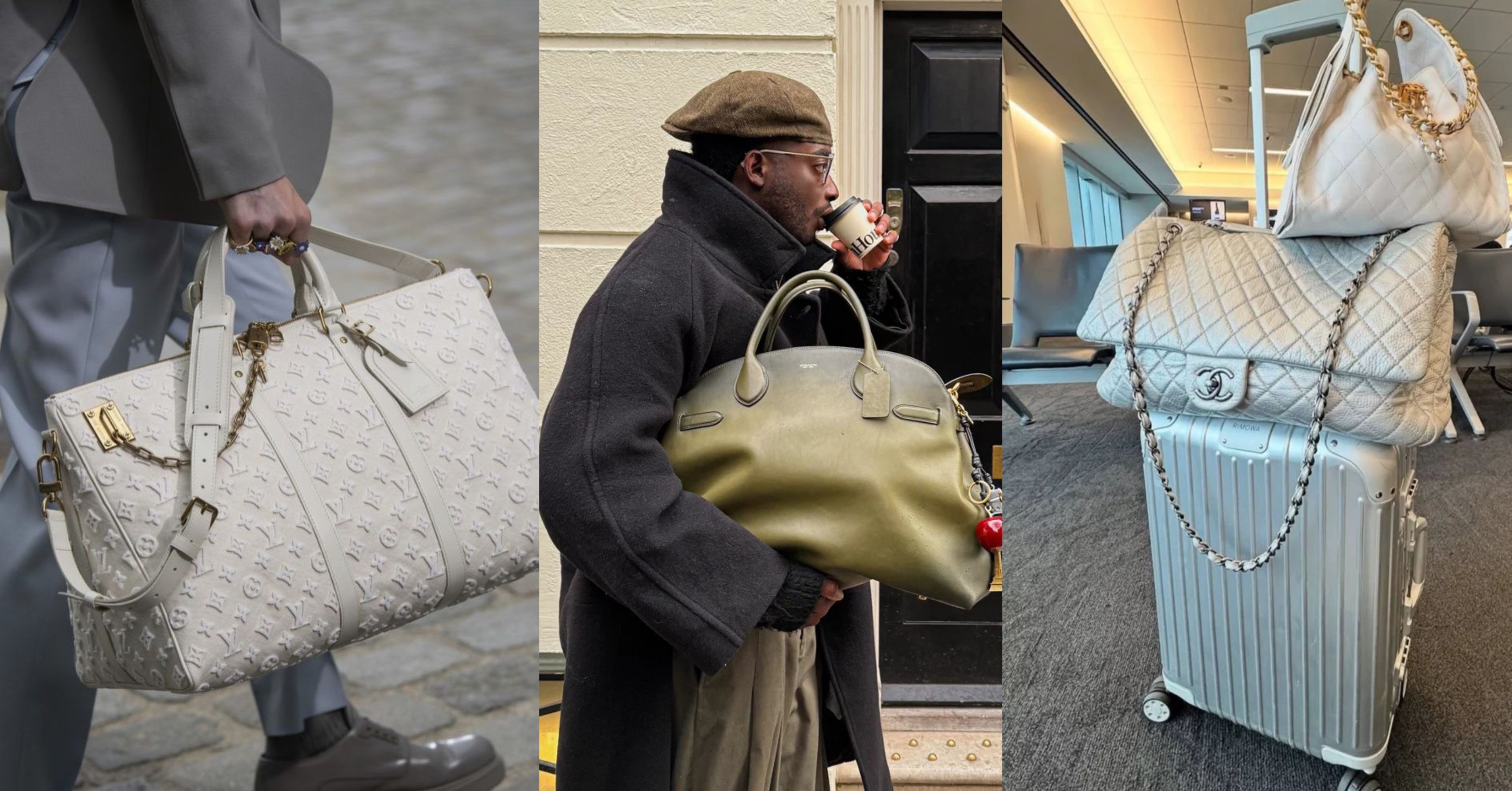 The Jet-Set Standard: Comfortable, Luxurious Outfits & Luggage for Your Durban July Travel