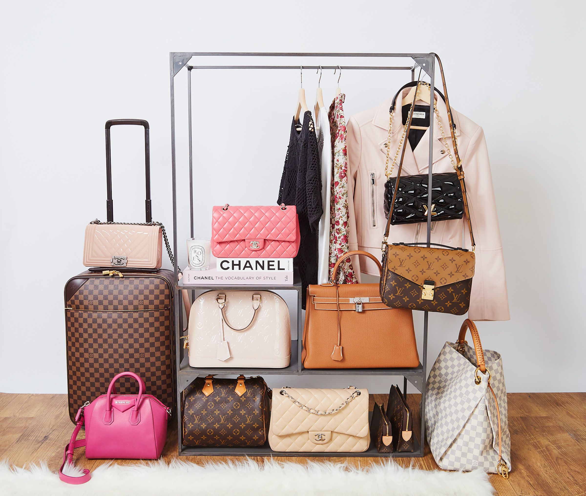 Luxury Bag Collections