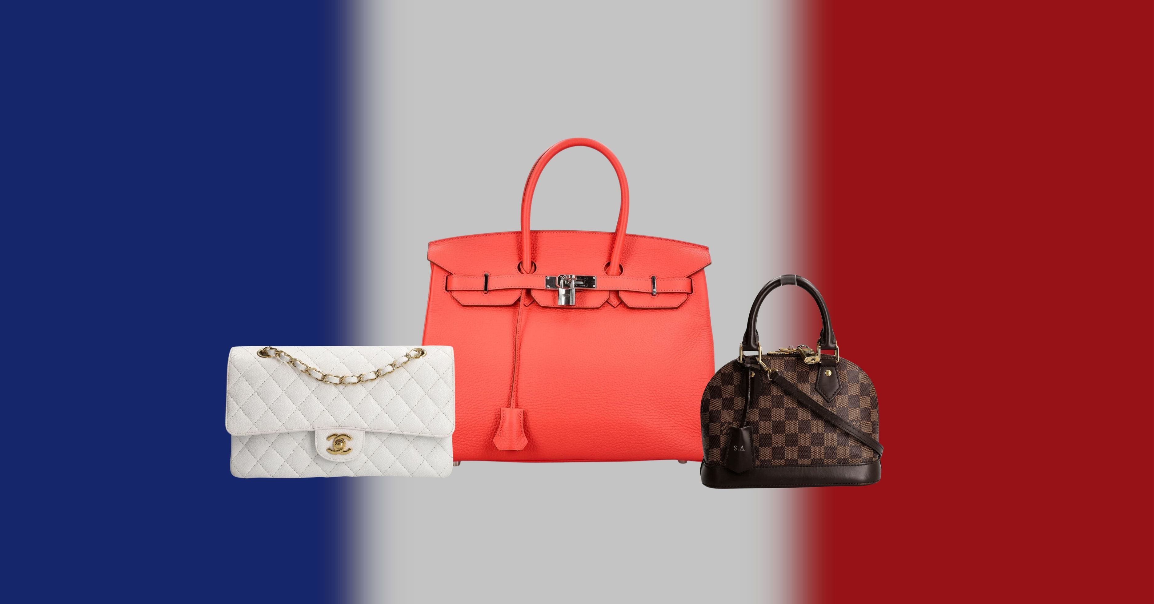 French Brands Bags