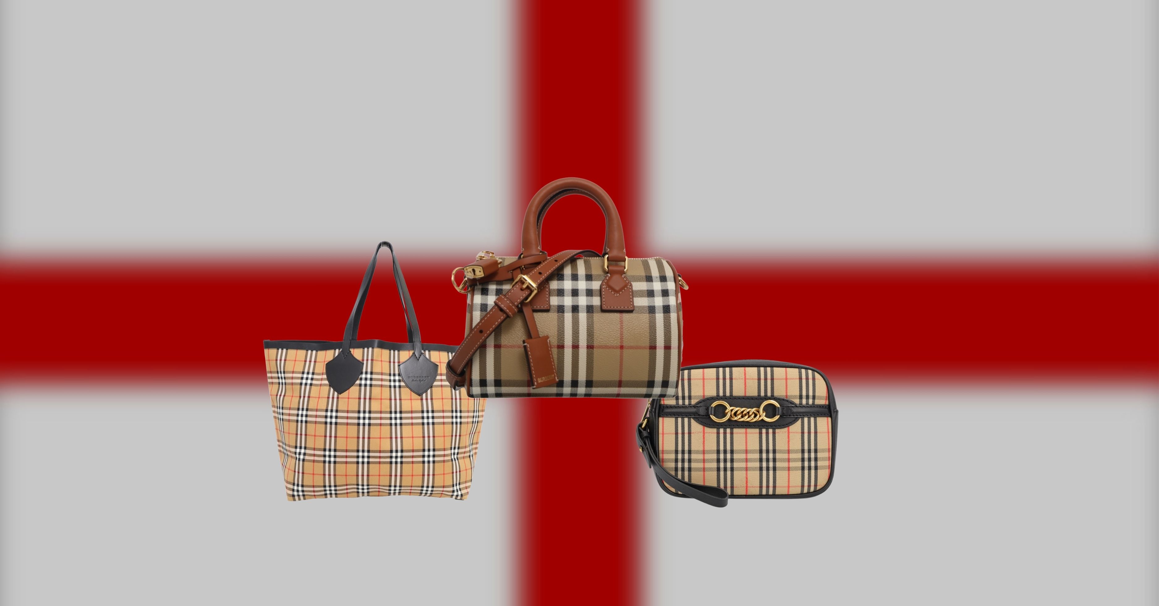English Fashion Brands