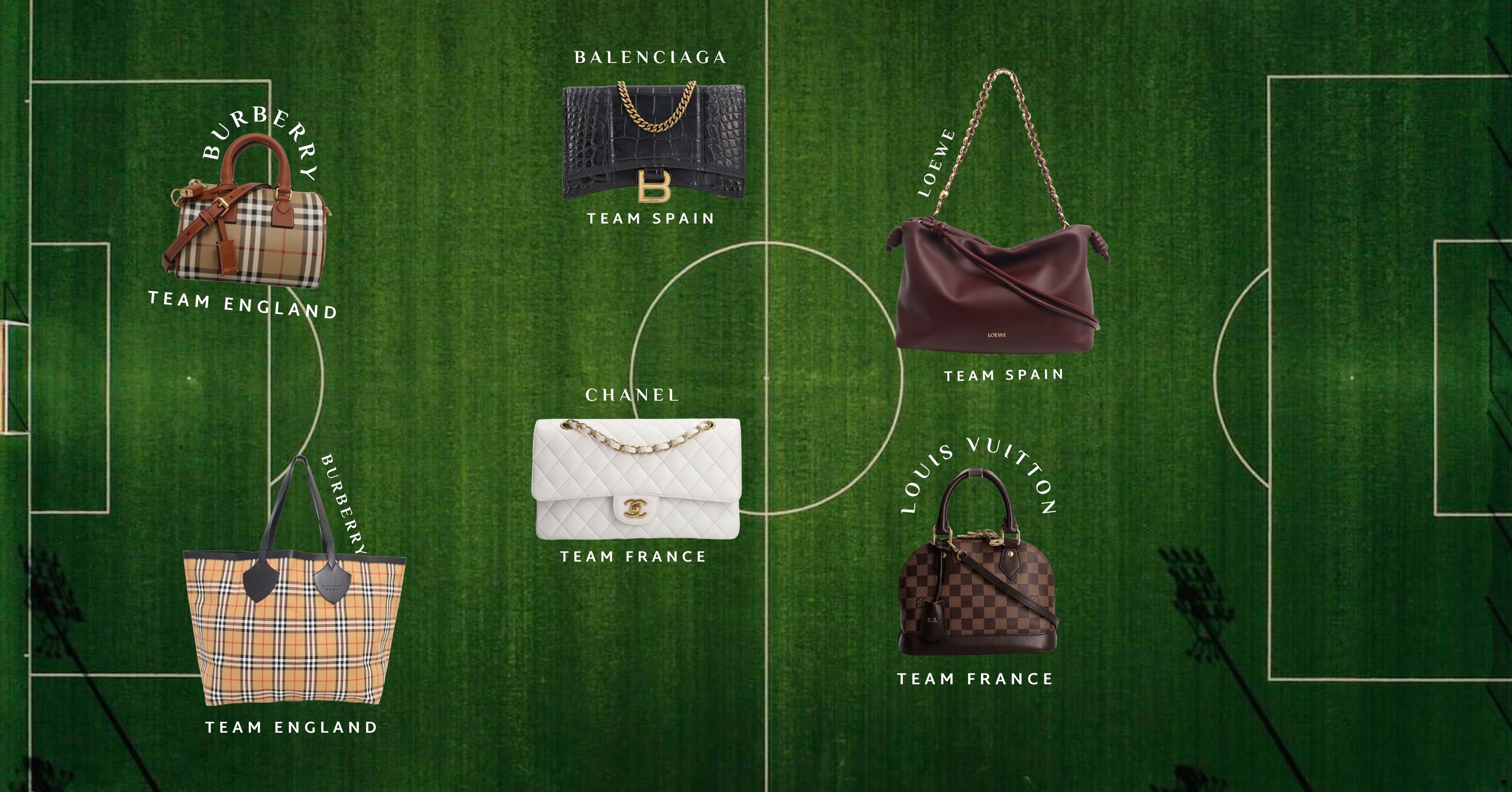 The World Cup of Luxury: Which Fashion House Are You Backing This Final?