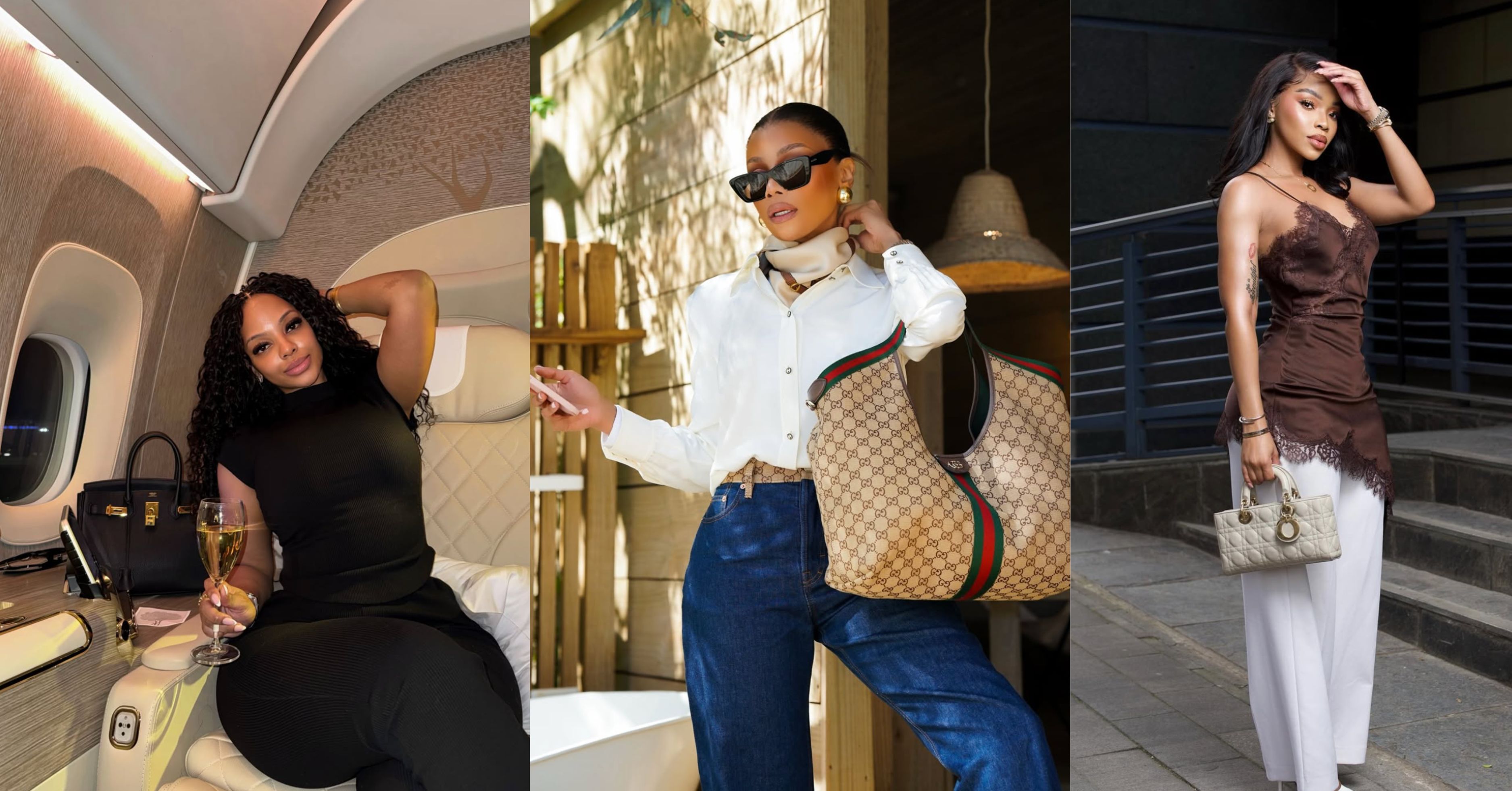 Inside South Africa’s Most Iconic Celebrity Handbag Collections: What Makes Them Investment Worthy