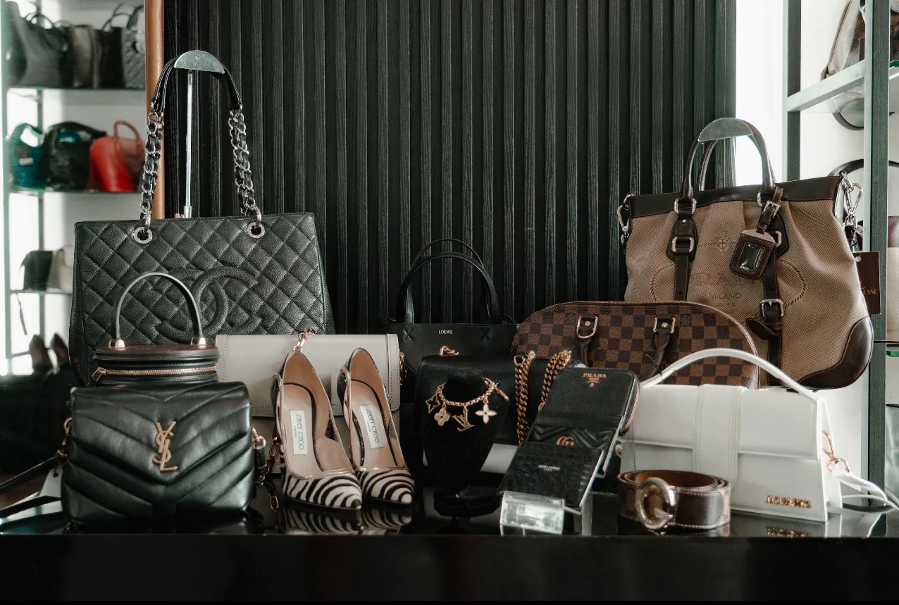 Luxury Bag Collection