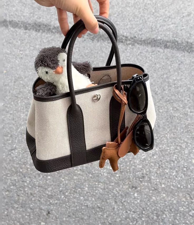 hermes garden party bag