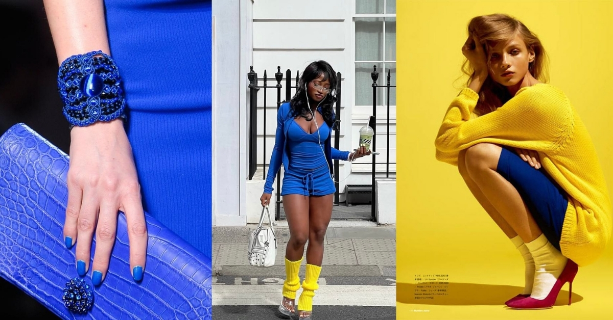 Beyond Pastels: How to Style Saturated Colours This Spring