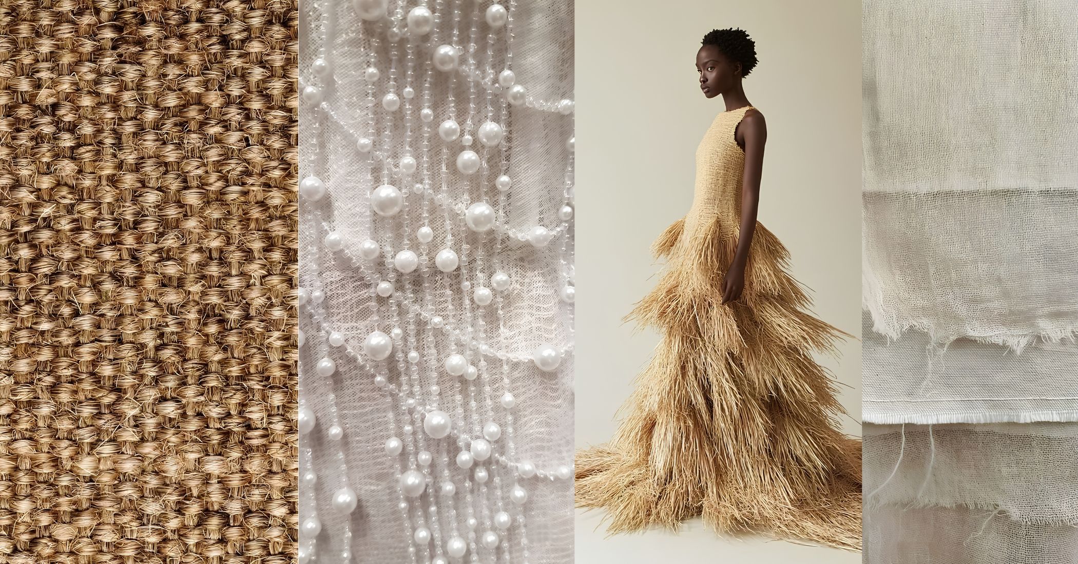 Light & Airy: Swapping Heavy Leather for Canvas, Raffia, and Woven Luxury