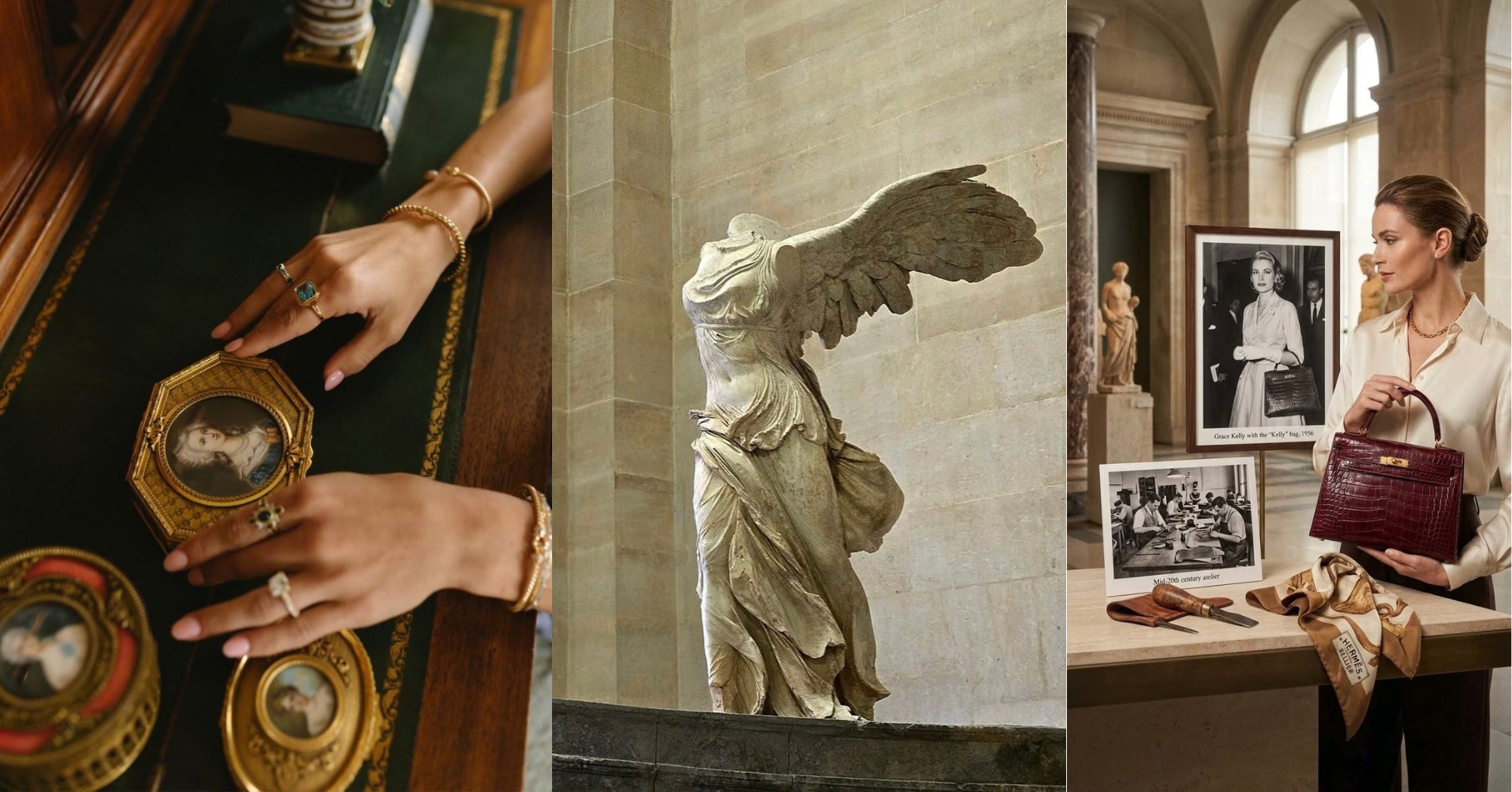 The Art of the Heirloom: How Luxury Pieces Become Part of Your Story