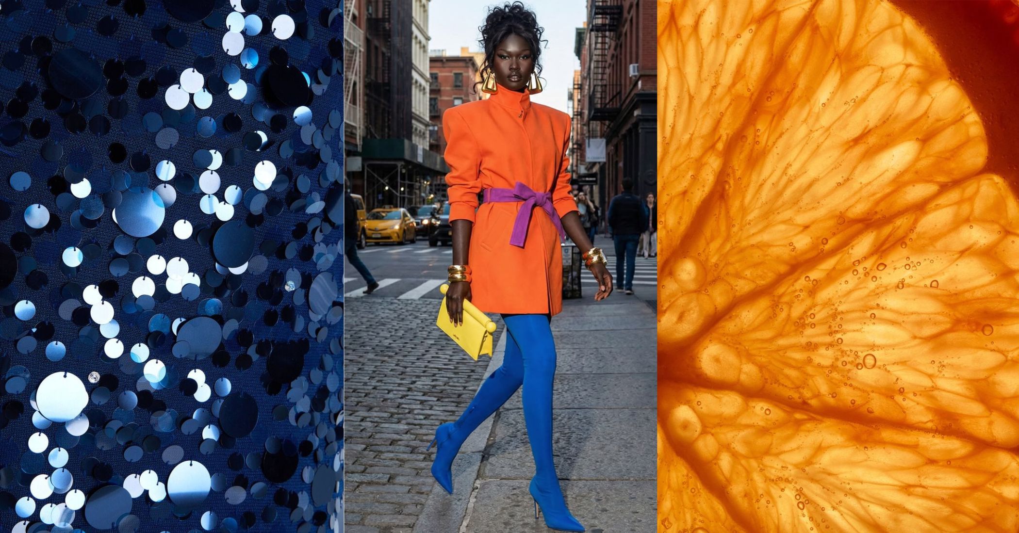Colour Blocking