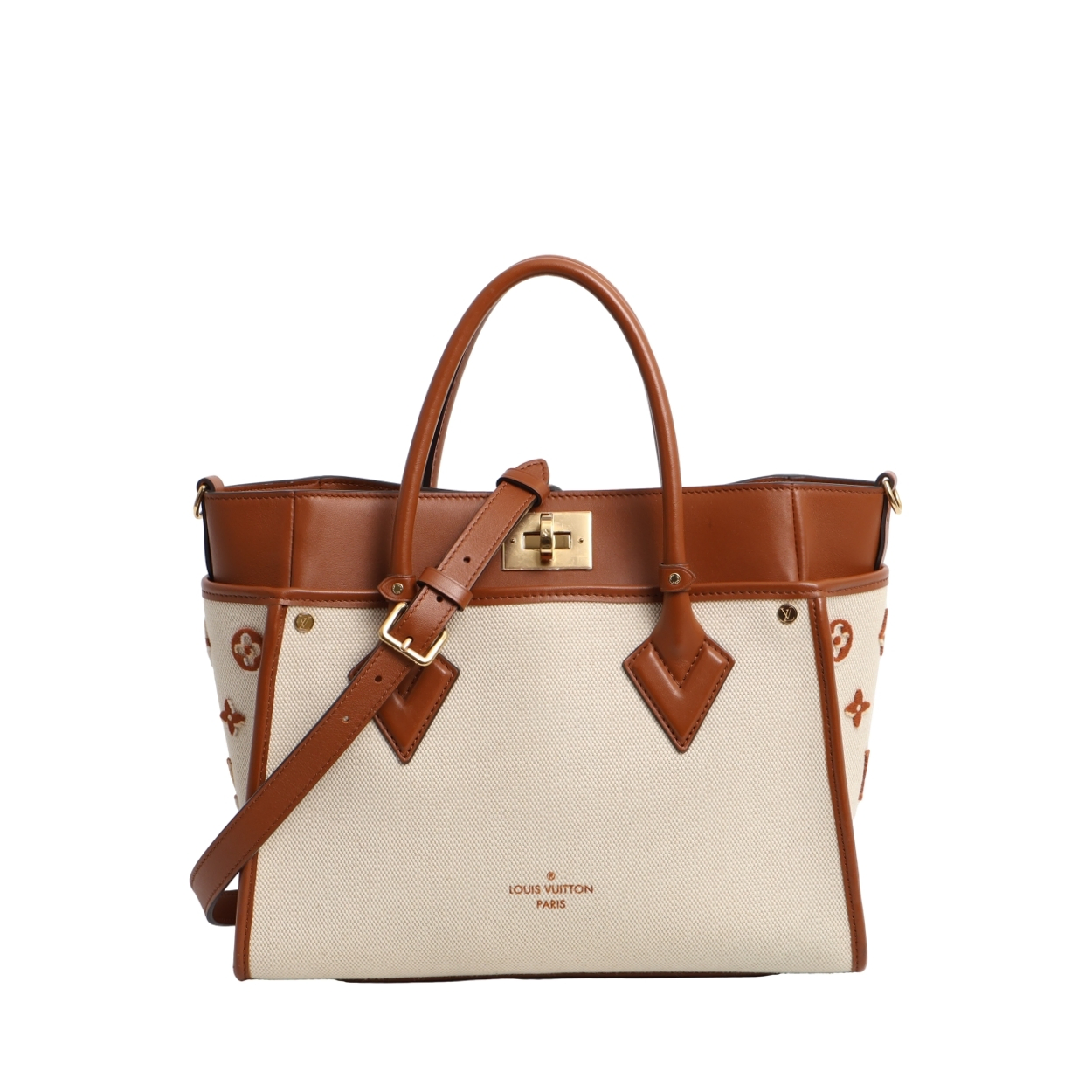 Louis Vuitton Canvas Bag