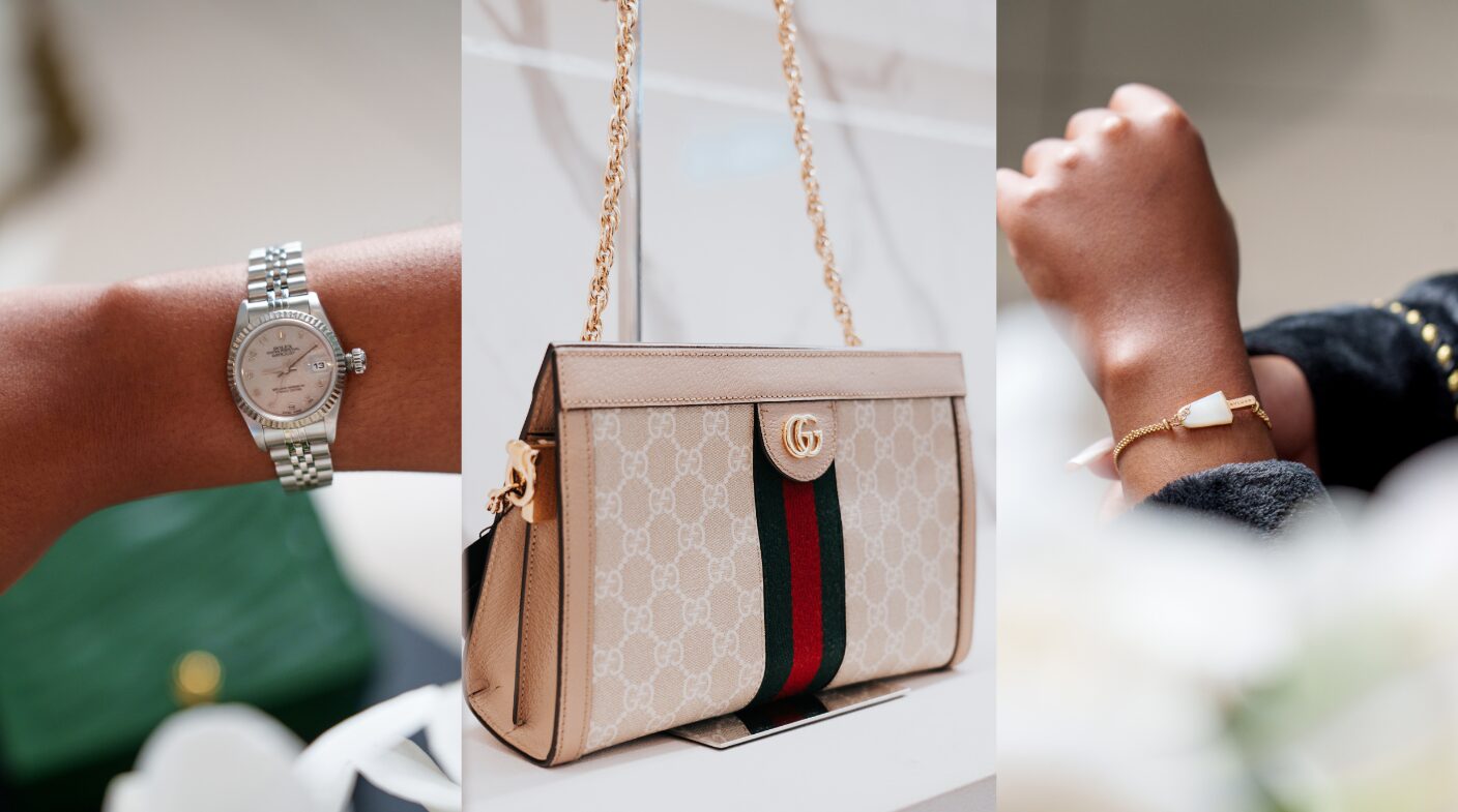 Africa’s Luxury Shift 2025: Why Bags, Watches & Jewellery Are the Real Investments