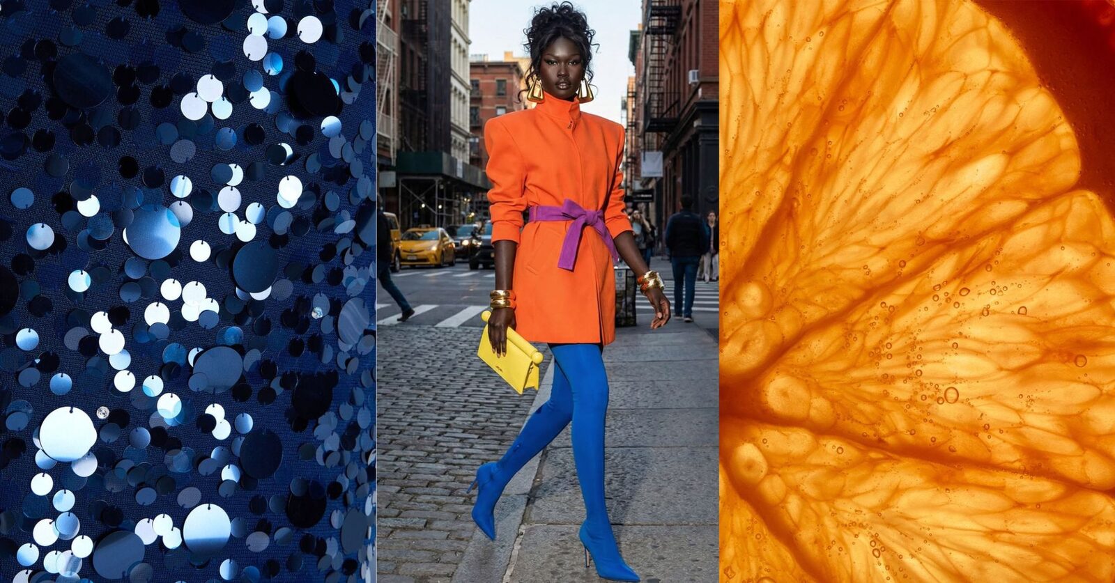 The Colour-Block Blueprint: Bold Styling Combinations for Spring
