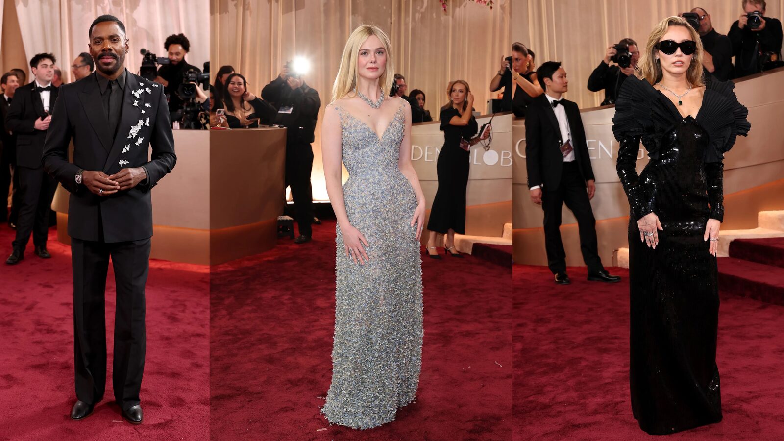Golden Globes 2026: Celebrity Red Carpet Fashion & Luxury Inspiration