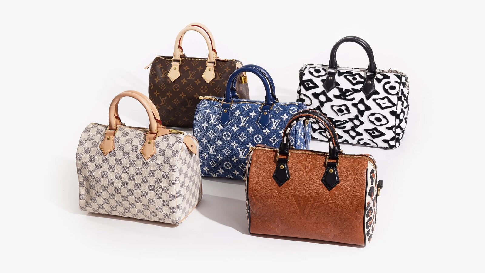 louis Vuitton Speedy 