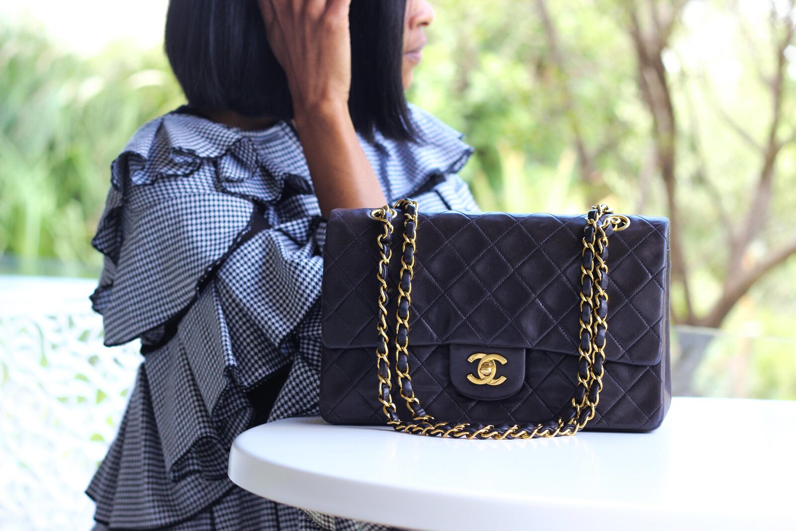 Chanel Quilting