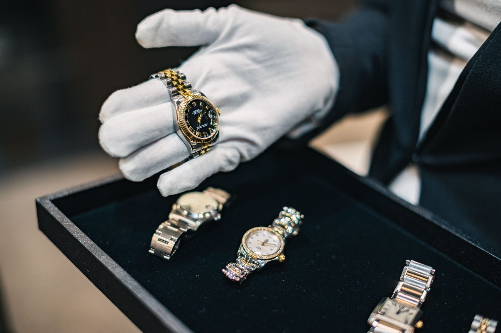 Real Rolex Watch
