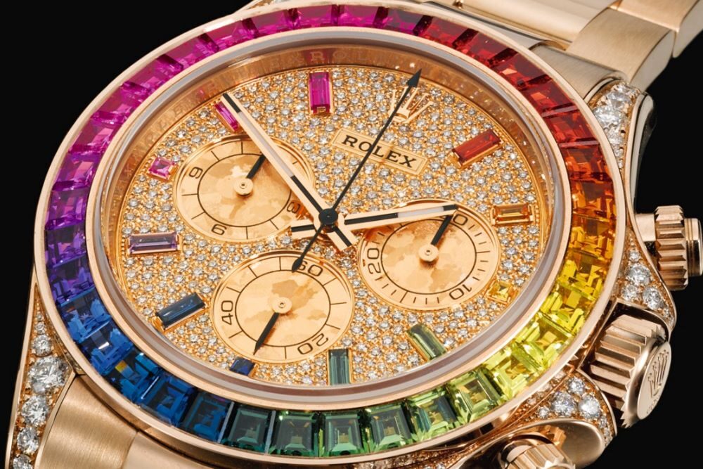 Why Rolex Watches Are So Expensive