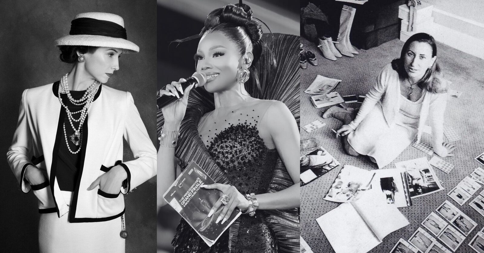 Celebrating Women in Luxury Fashion: South African Icons, Global Visionaries & Investment Style
