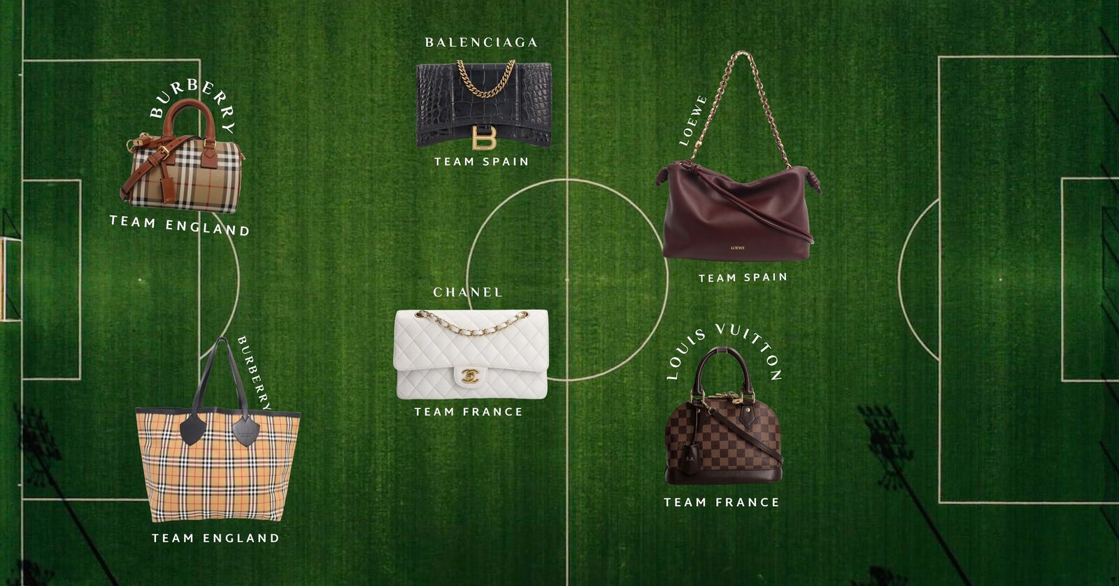The World Cup of Luxury: Which Fashion House Are You Backing This Final?