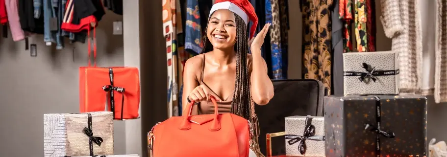 Banner image for Gifting Guide - Discover the perfect pre-owned luxury gifts for every occasion with Luxity’s curated gift guide, all in new or pristine condition.