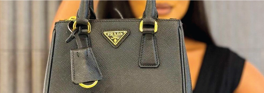 Prada accessories-banner