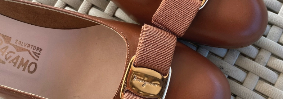 Salvatore Ferragamo accessories-banner
