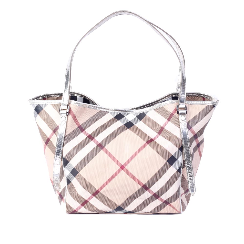 burberry classic tote bag