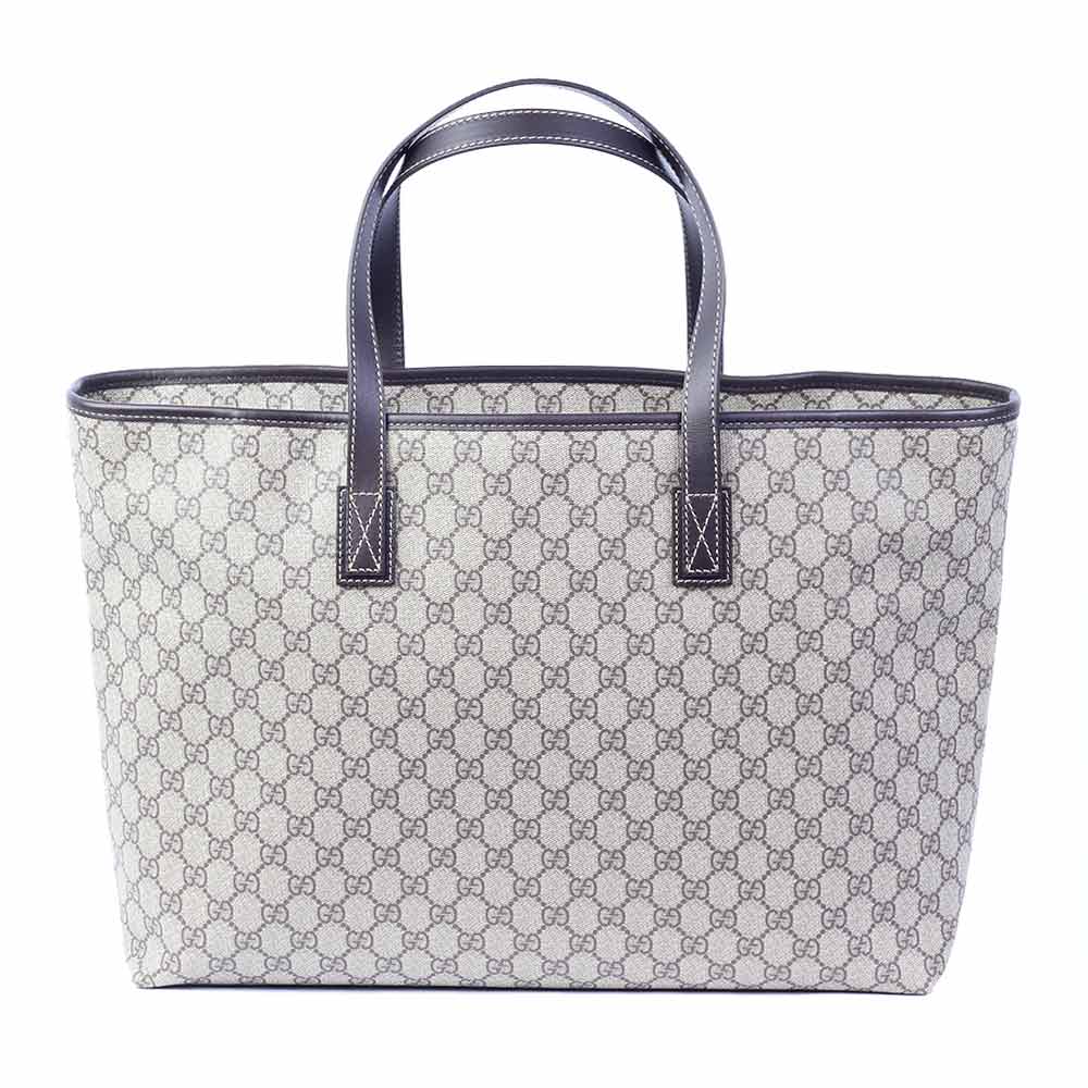 GUCCI NEW GG Monogram Tote, Large | Luxity