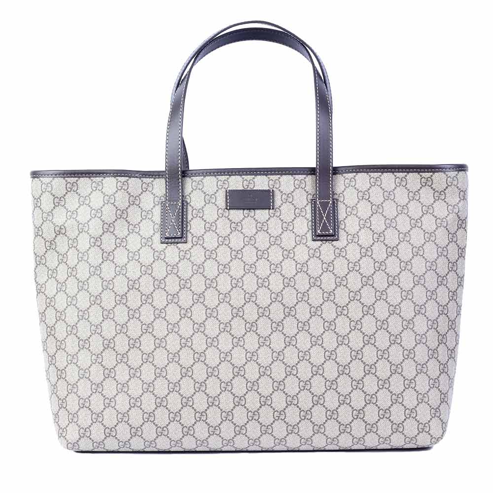 GUCCI NEW GG Monogram Tote, Large | Luxity