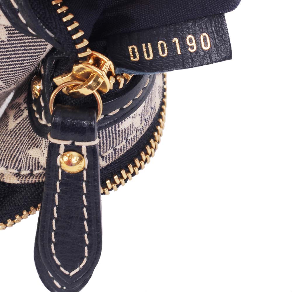 Louis Vuitton Fusain Monogram Idylle Mini Accessories Pochette Bag