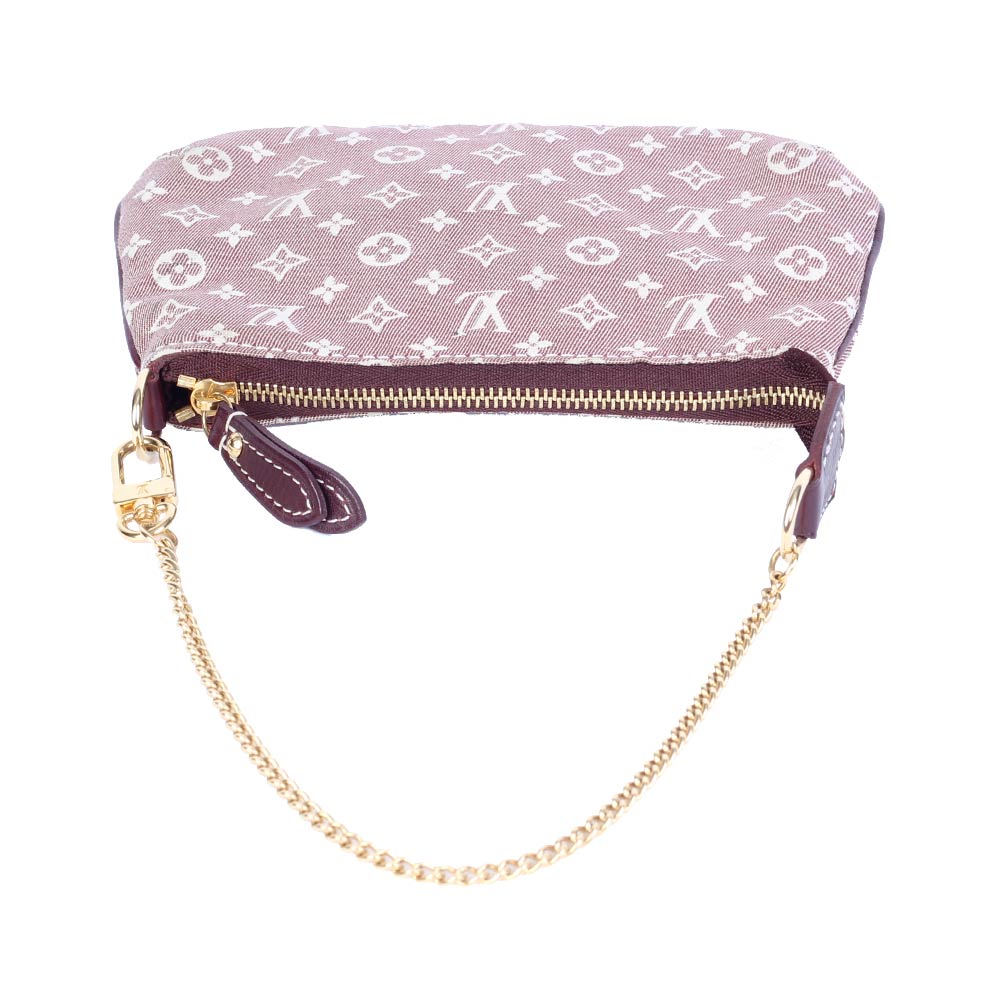 Louis Vuitton, Bags, Louis Vuitton Mini Pochette Accessories Monogram  Eclipse