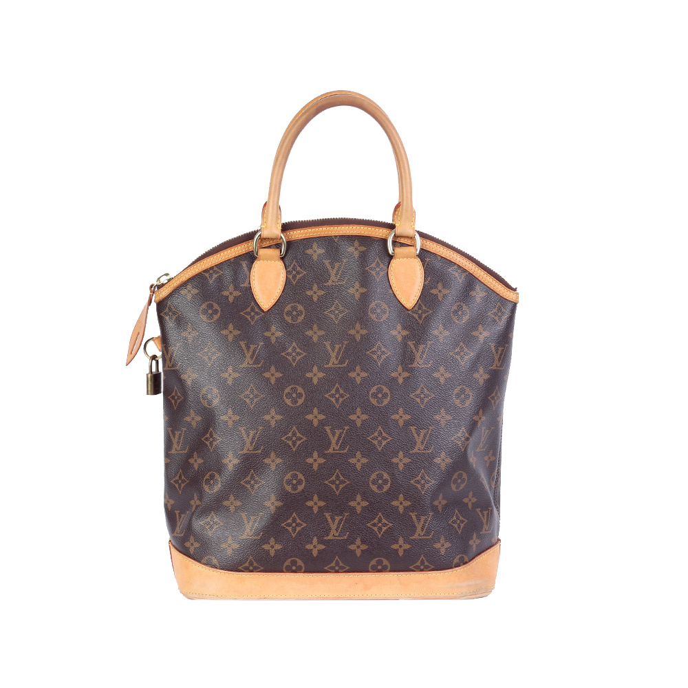 Louis Vuitton Lockit Vertical Bag | SEMA Data Co-op