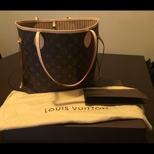Louis Vuitton Patina's