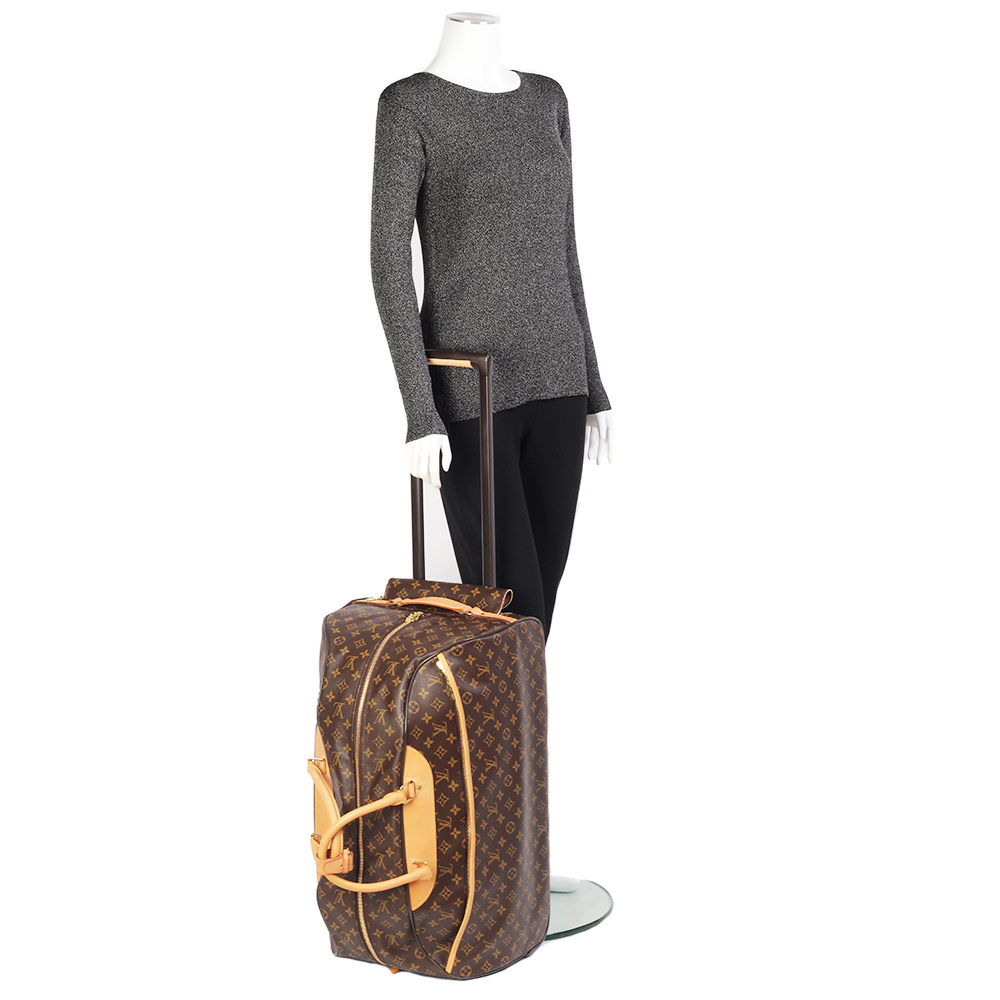 LOUIS VUITTON Monogram Eole 60 Travel Bag | Luxity