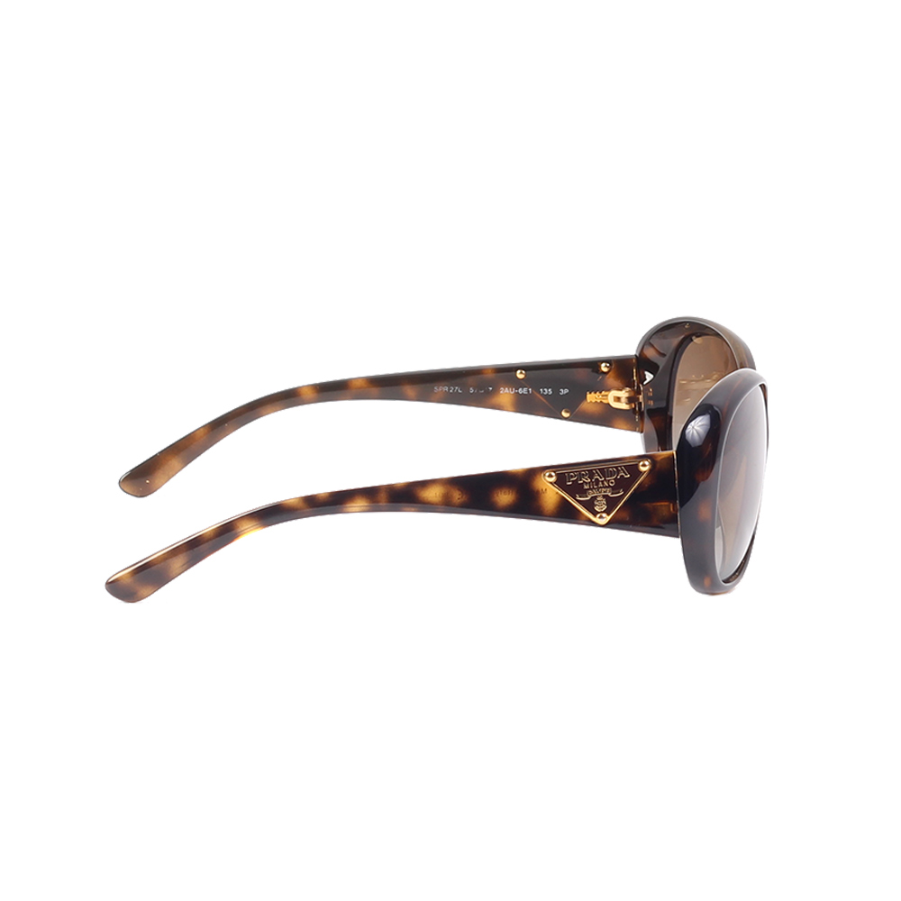 iPRADA Milanoi Havana Tortoise Shell Sunglasses Luxity