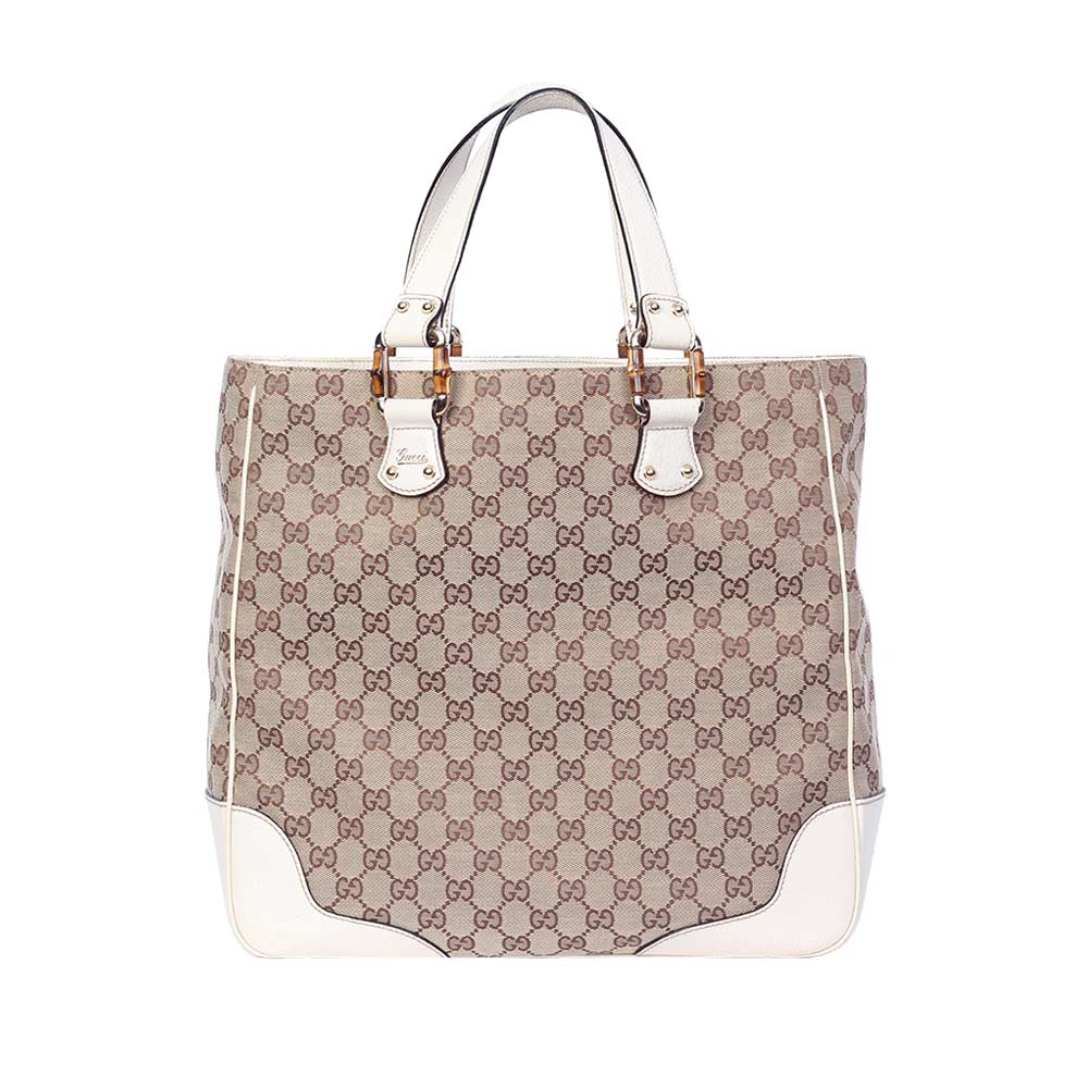 GUCCI Monogram Tote - Limited Edition | Luxity