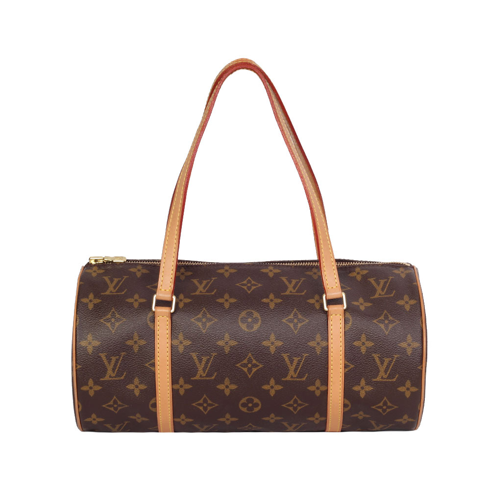 LOUIS VUITTON Monogram Papillon Handbag - NEW | Luxity