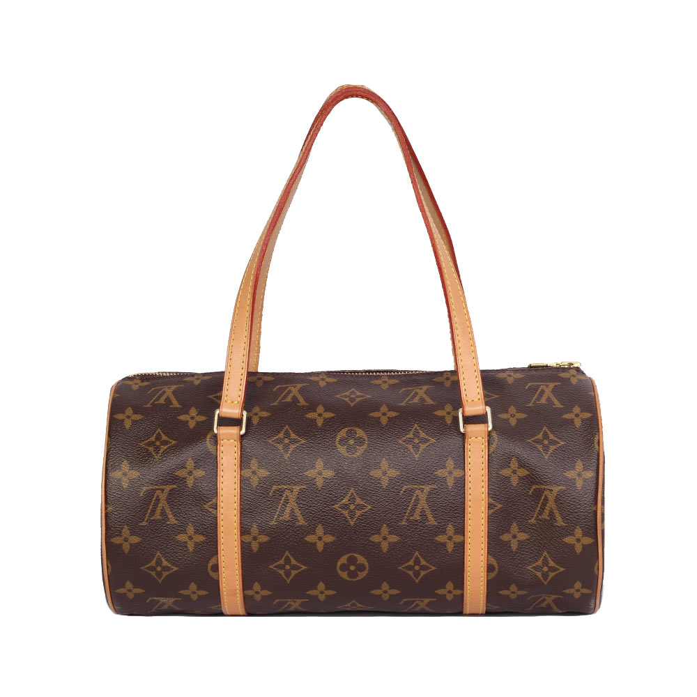 LOUIS VUITTON Monogram Papillon Handbag - NEW | Luxity
