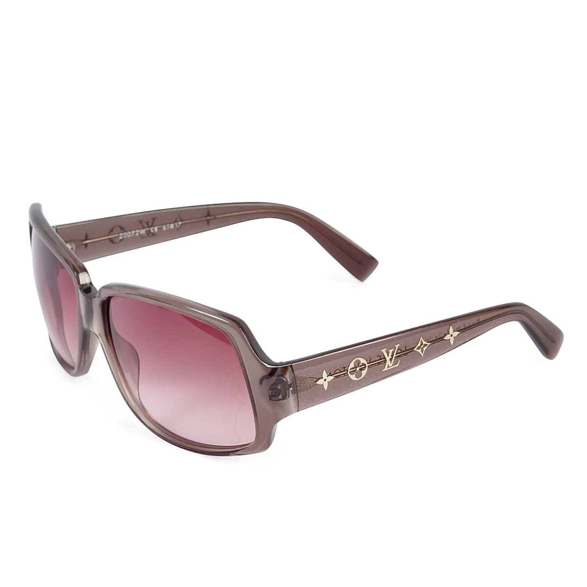 Louis Vuitton Monogram LV Ash Sunglasses