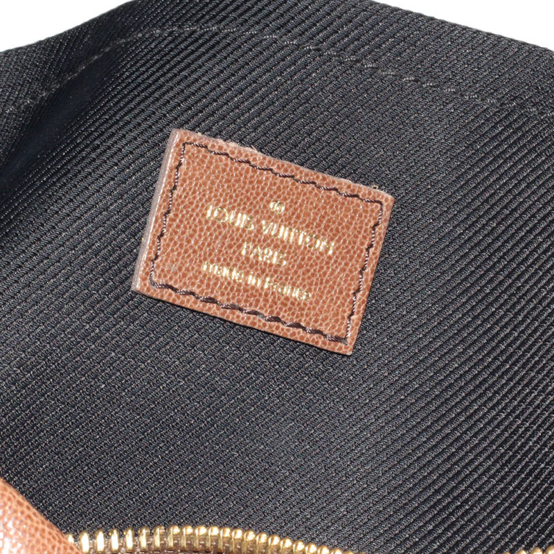 Louis Vuitton, Limited Edition Irene Coco Monogram Suede…