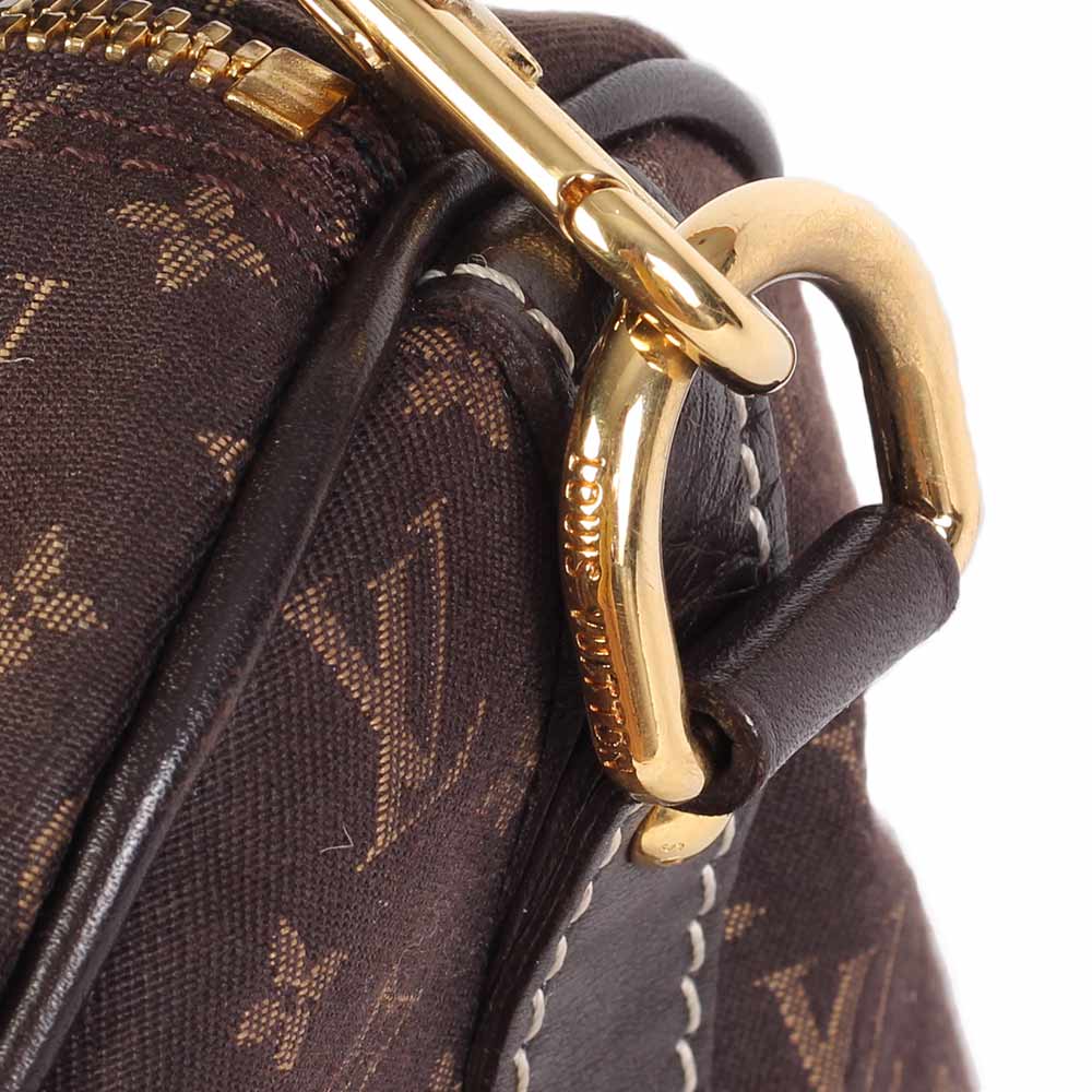 Louis Vuitton, Bags, One Hour Only Lv Speedy Bandouliere Mini Lin 3  Gorgeous Authentic Handbag